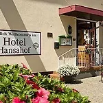 Szálloda Signature Hansahof 3*
