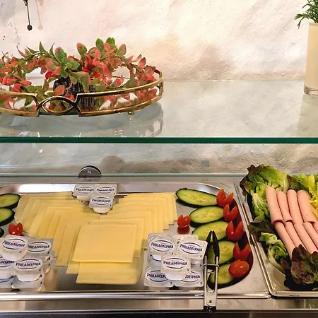 Otel Signature Hansahof 3*
