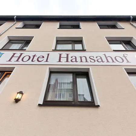 Otel Signature Hansahof 3*