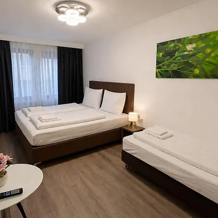 Hotel Signature Hansahof 3*