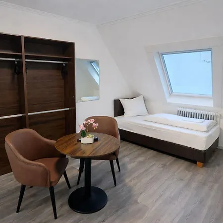 Hotel Signature Hansahof Bremen