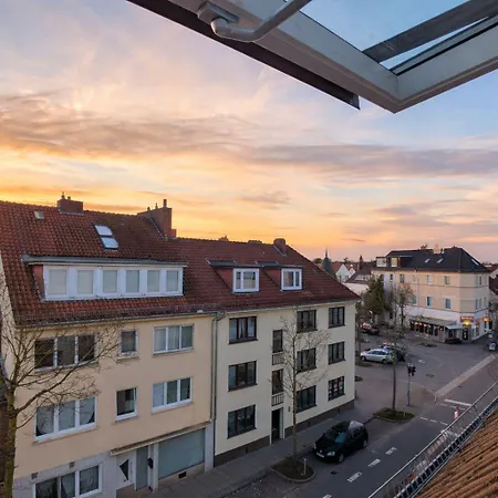 Signature Hansahof Hotel Bremen