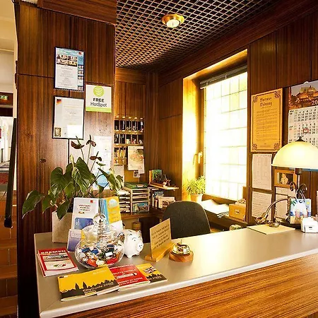 Signature Hansahof Hotel 3*