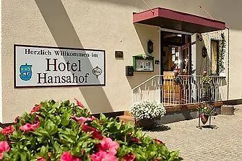 Hotel Signature Hansahof 3*