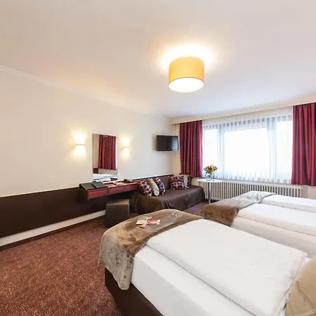 Hotel Signature Hansahof Bremen