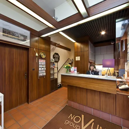 酒店 不莱梅汉萨霍夫招牌酒店