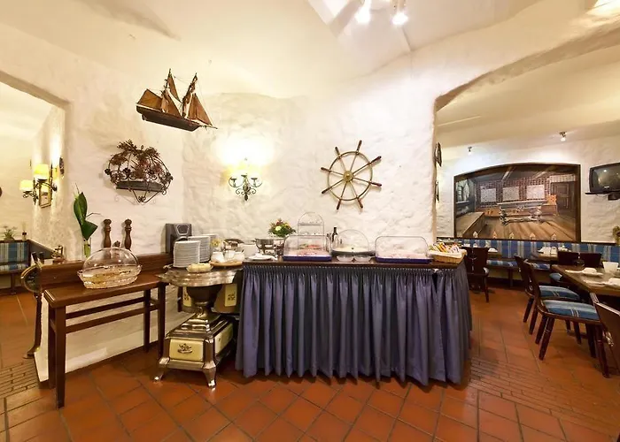 Signature Hansahof Hotel Brema