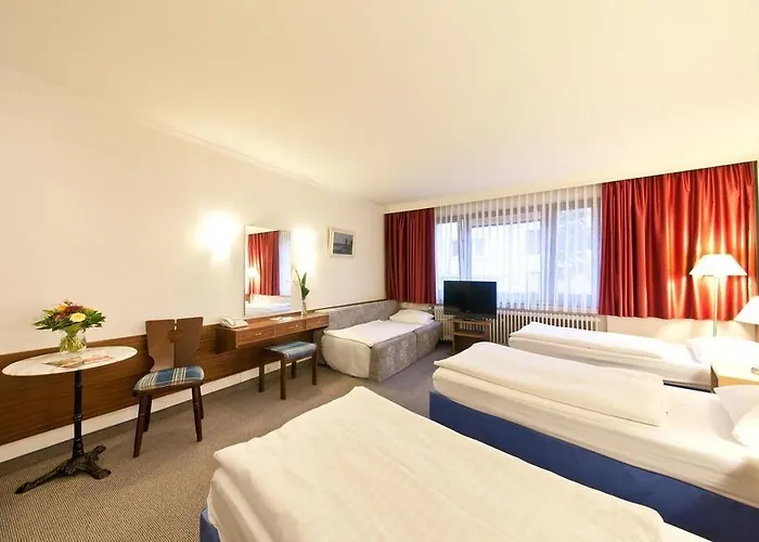 Signature Hansahof Hotel Brema