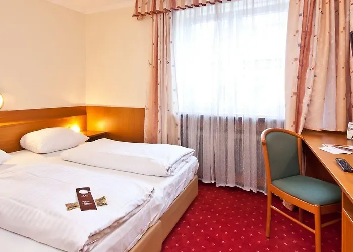 Signature Hansahof Hotel Brema