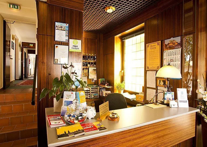 Signature Hansahof Hotel 3*