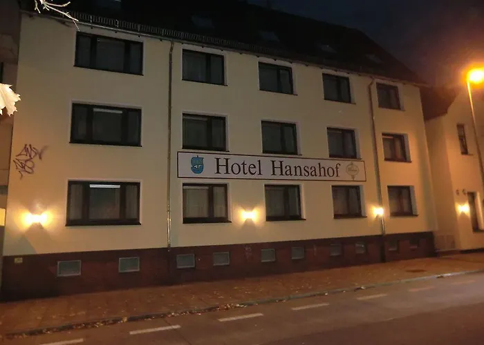 Signature Hansahof Hotel Bremen