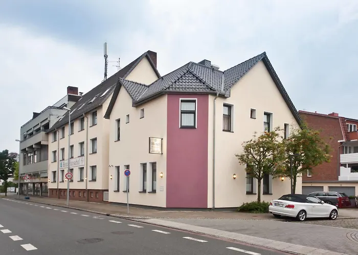 Signature Hansahof Hotel 3*