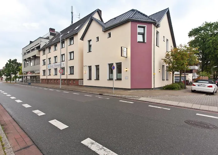 Signature Hansahof Hotel Brema