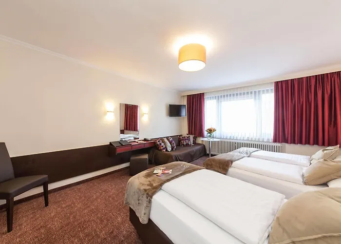 Hotel Signature Hansahof Brema