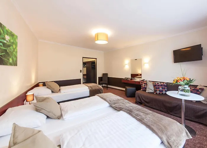 Hotel Signature Hansahof Bremen