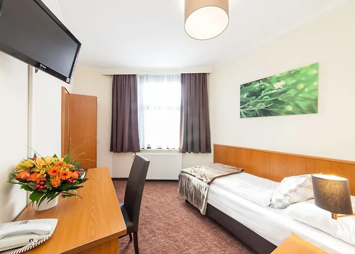 Signature Hansahof 3* Bremen