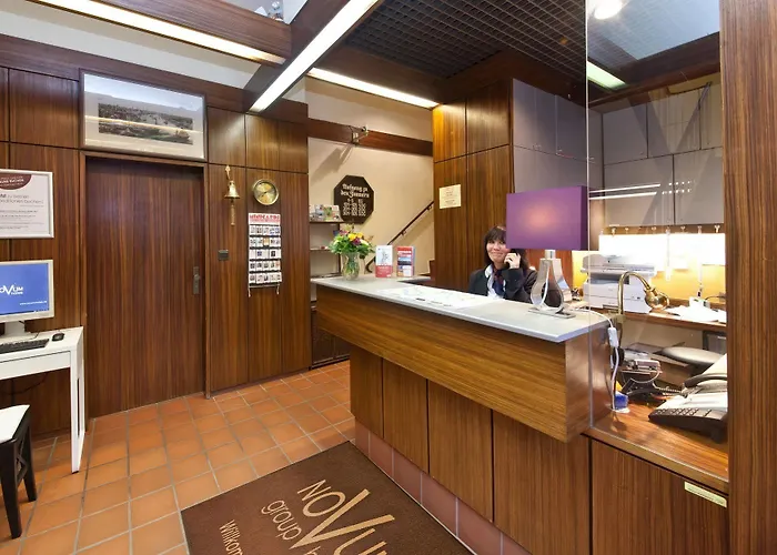 Signature Hansahof Hotel 3*