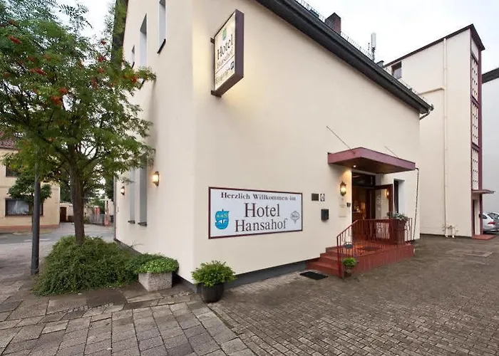 Signature Hansahof Hotel