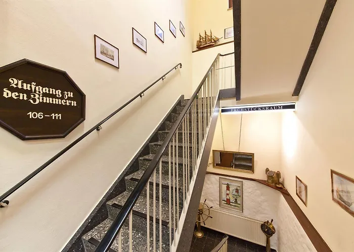 Signature Hansahof Hotel Brema