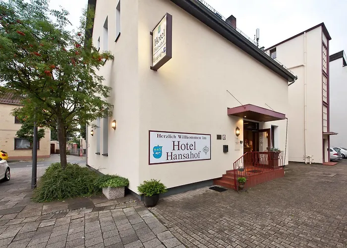 Hotel Signature Hansahof